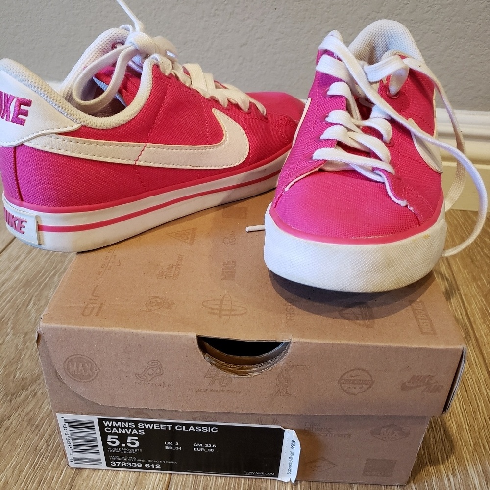 Nike sneakers
